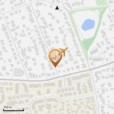 Karte Goppeltweg 15-26, 22393 Hamburg