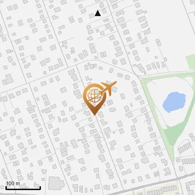 Karte Goppeltweg 3-8, 22393 Hamburg