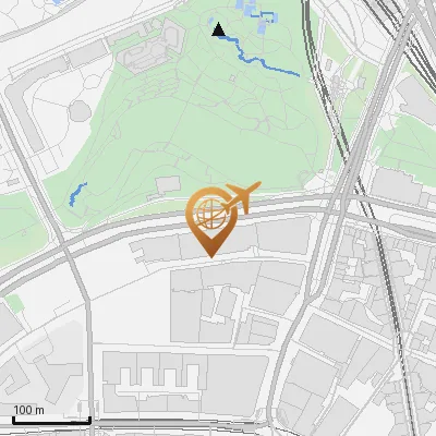 Karte Gorch-Fock-Wall 1, 20354 Hamburg