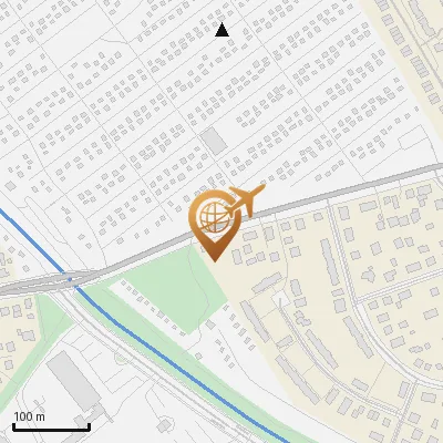 Karte Gorkistraße 172-182, 13437 Berlin