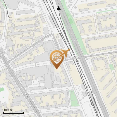 Foto zu Gorkistraße 22-24, 13509 Berlin