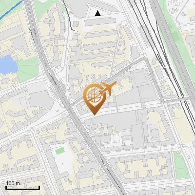 Foto zu Gorkistraße 1-7, 13507 Berlin