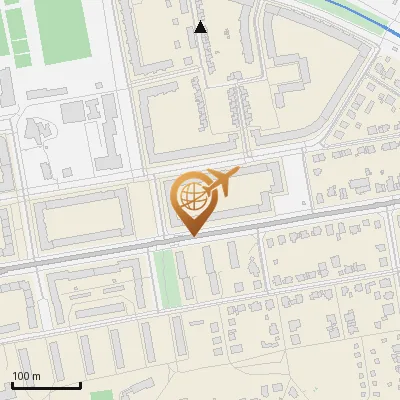 Foto zu Gorkistraße 87-100, 13509 Berlin