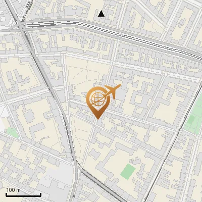 Foto zu Gormannstraße 6-25, 10119 Berlin