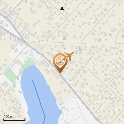 Karte Gosener Damm 13-19, 12559 Berlin