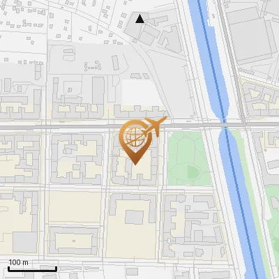 Foto zu Goslarer Platz 1-4, 10589 Berlin