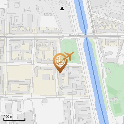 Foto zu Goslarer Platz 6, 10589 Berlin