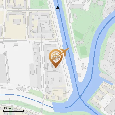 Foto zu Goslarer Ufer 13, 10589 Berlin