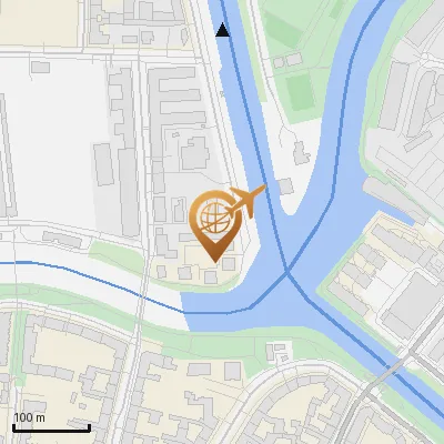 Foto zu Goslarer Ufer 1-7, 10589 Berlin