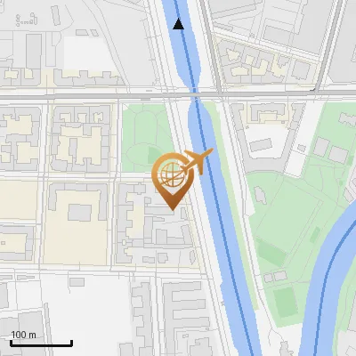 Foto zu Goslarer Ufer 29-31, 10589 Berlin