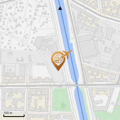 Karte Goslarer Ufer 37, 10589 Berlin