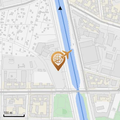 Foto zu Goslarer Ufer 35-41, 10589 Berlin