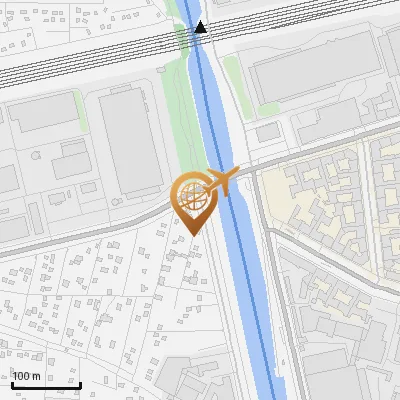 Foto zu Goslarer Ufer 59, 10589 Berlin