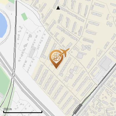 Karte Goslarer Weg 2-5, 51061 Köln