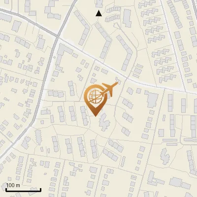 Karte Goslarer Weg 20, 22453 Hamburg