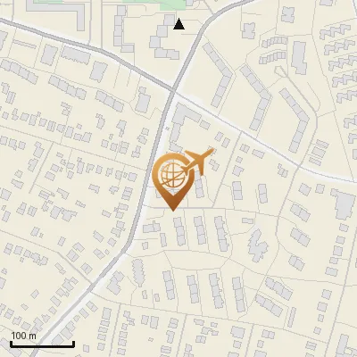 Karte Goslarer Weg 1-8, 22453 Hamburg