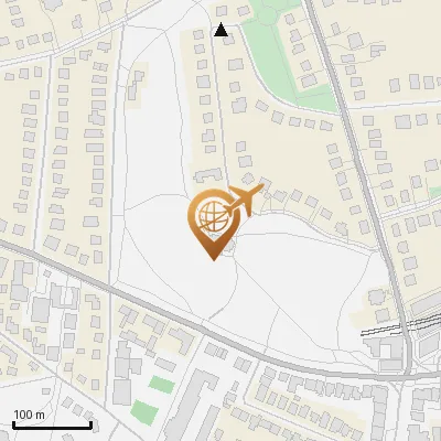 Karte Goßlers Park 1, 22587 Hamburg