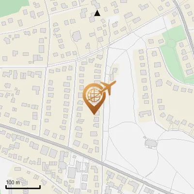 Karte Goßlerstraße 11-17, 22587 Hamburg