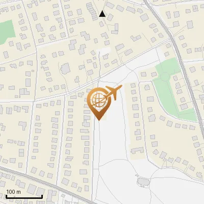 Karte Goßlerstraße 21-25, 22587 Hamburg