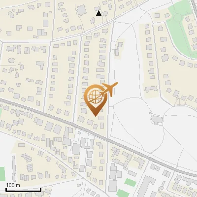 Karte Goßlerstraße 1-7, 22587 Hamburg