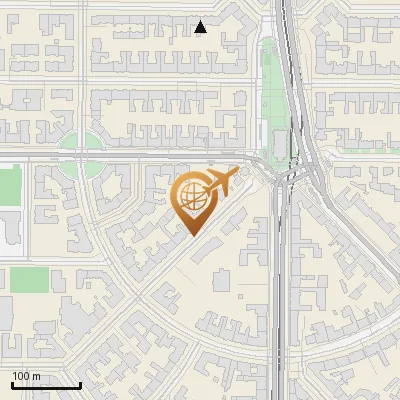 Karte Goßlerstraße 5, 12161 Berlin