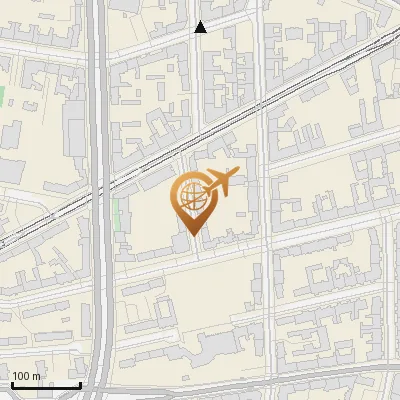 Foto zu Gossowstraße 1-5, 10777 Berlin