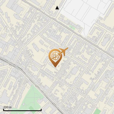 Karte Goswin-Peter-Gath-Straße 2-10, 50825 Köln