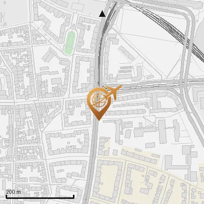 Karte Gotenring 1-3, 50679 Köln