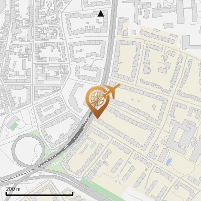 Foto zu Gotenring 39-43, 50679 Köln