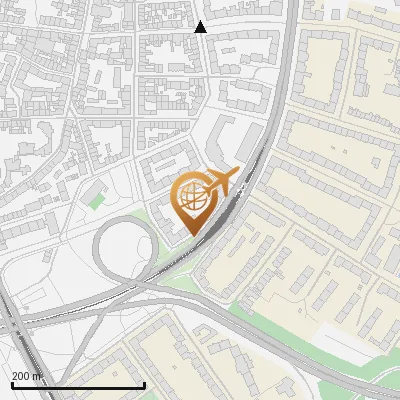 Foto zu Gotenring 46-57, 50679 Köln