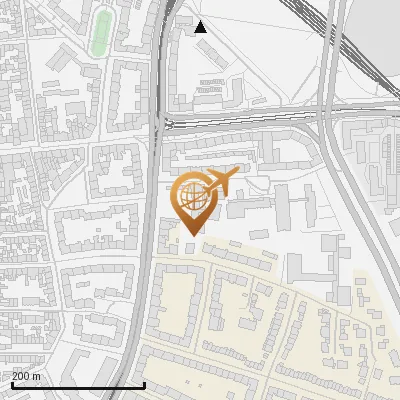 Karte Gotenring 5, 50679 Köln