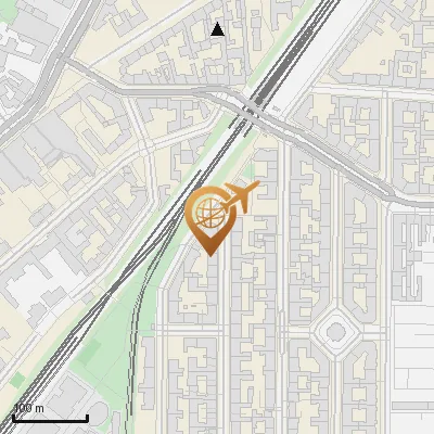 Foto zu Gotenstraße 1-3, 10829 Berlin