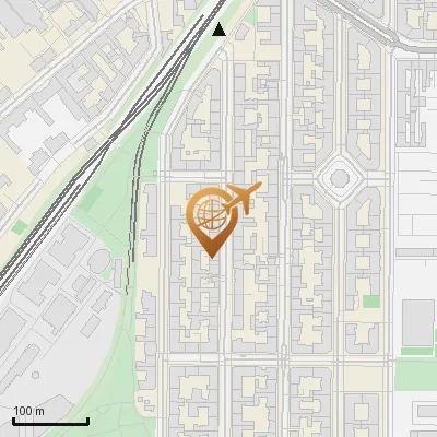 Foto zu Gotenstraße 7-12, 10829 Berlin