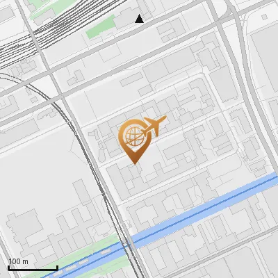 Karte Gotenstraße 10-12, 20097 Hamburg