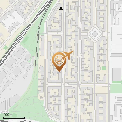 Foto zu Gotenstraße 13-16, 10829 Berlin