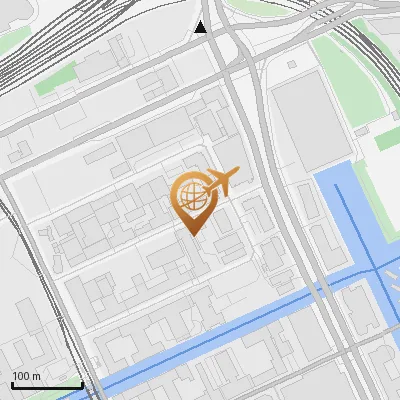 Karte Gotenstraße 17-20, 20097 Hamburg