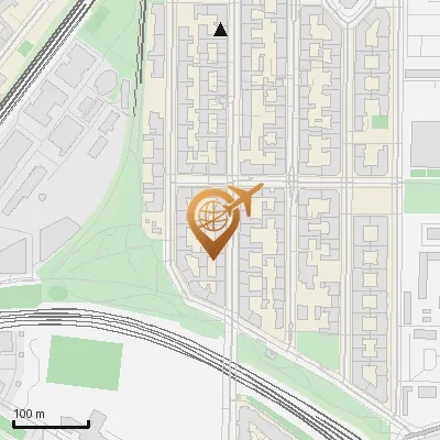 Foto zu Gotenstraße 18-21, 10829 Berlin