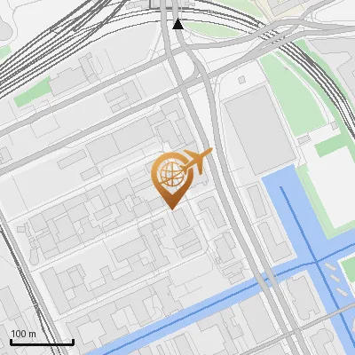 Karte Gotenstraße 21, 20097 Hamburg