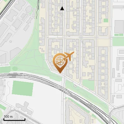 Foto zu Gotenstraße 22-24, 10829 Berlin