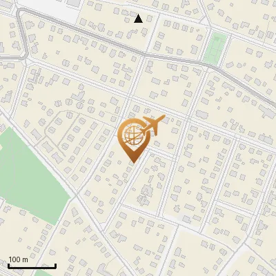 Karte Gotenstraße 3, 12524 Berlin