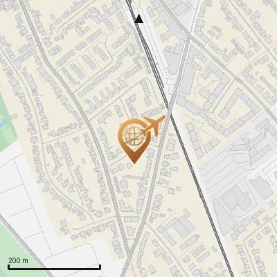 Karte Gotenstraße 1-11, 50996 Köln