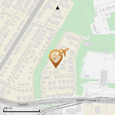 Karte Gotenstraße 2-3, 81925 München