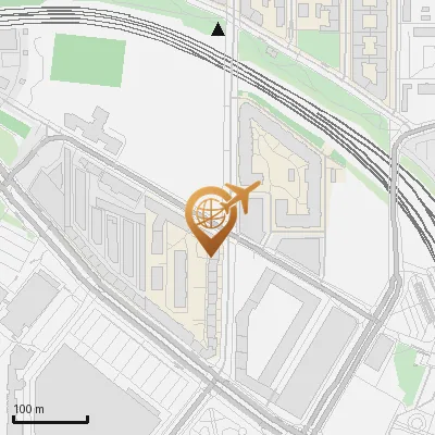 Foto zu Gotenstraße 34-37, 10829 Berlin