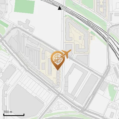 Karte Gotenstraße 37, 10829 Berlin