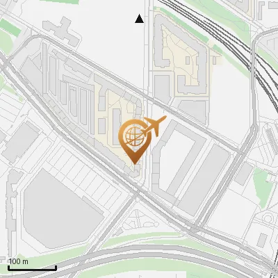 Karte Gotenstraße 41, 10829 Berlin