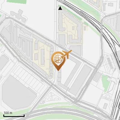 Karte Gotenstraße 48, 10829 Berlin