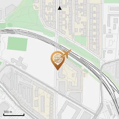 Foto zu Gotenstraße 54, 10829 Berlin