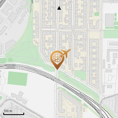 Foto zu Gotenstraße 55-56, 10829 Berlin