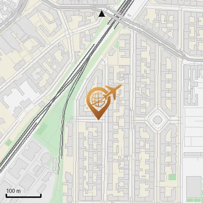 Foto zu Gotenstraße 6, 10829 Berlin