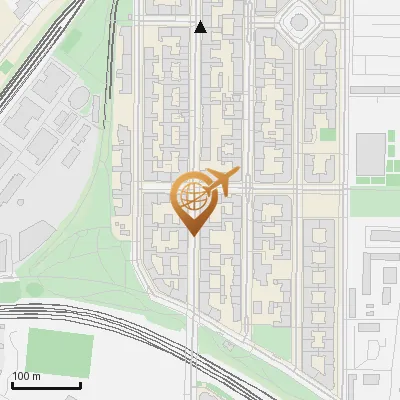 Foto zu Gotenstraße 58-64, 10829 Berlin